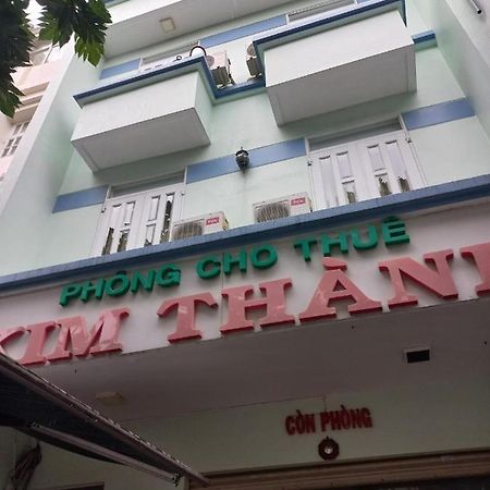 Khach San Kim Thanh Πόλη Χο Τσι Μινχ Εξωτερικό φωτογραφία