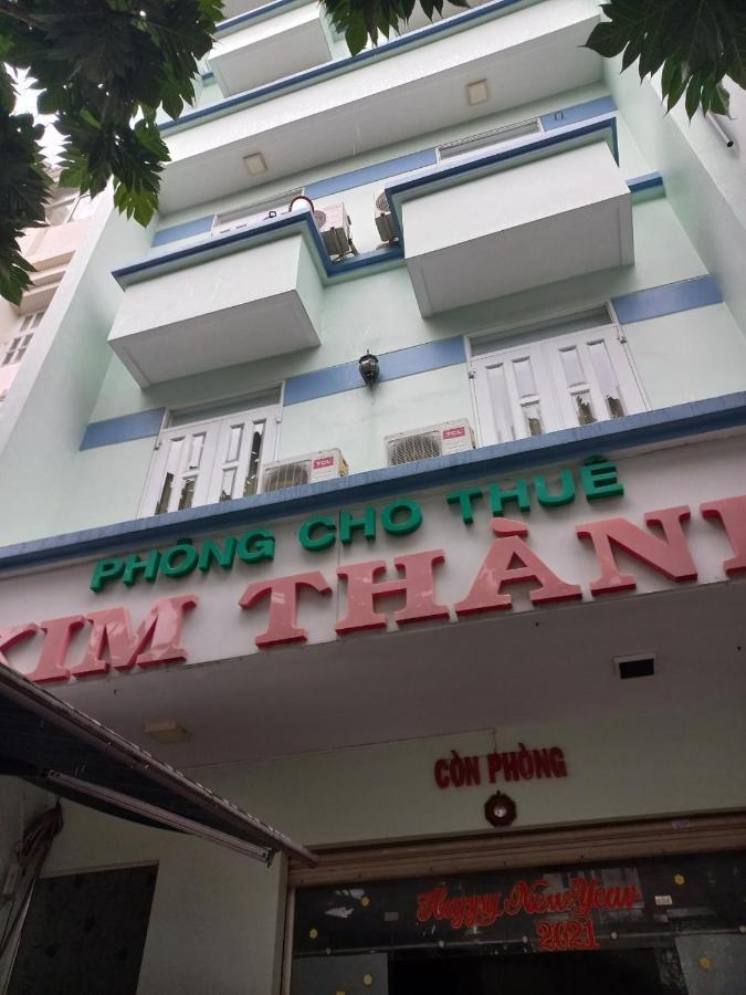 Khach San Kim Thanh Πόλη Χο Τσι Μινχ Εξωτερικό φωτογραφία